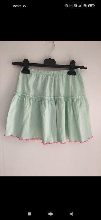 Jupe petit bateau 12 ans