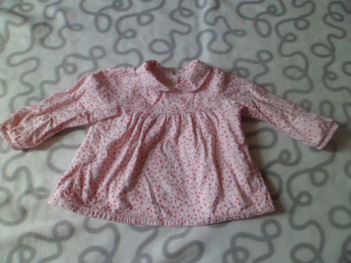 Tee-shirt 6 mois
