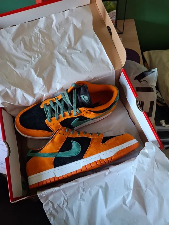 Nike dunk low Ceramic - photo numéro 13