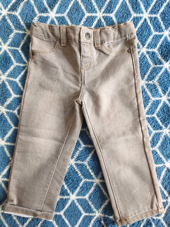 Pantalon bebe neuf 