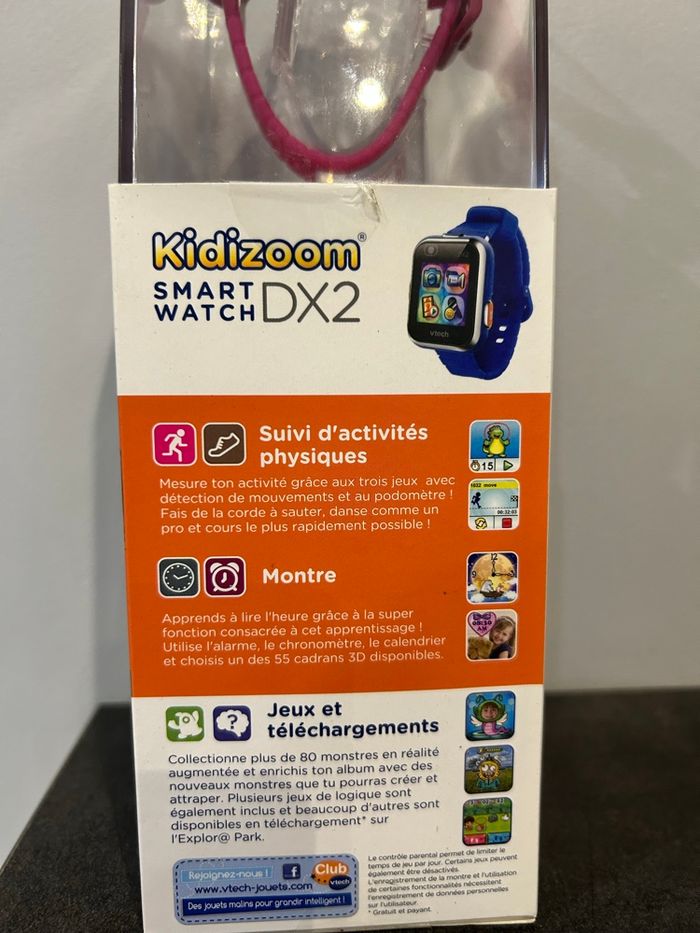 Montre Kidizoom Vtech - photo numéro 7