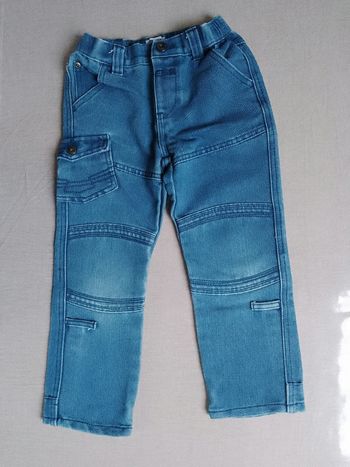 Pantalon garçon 5 ans Vertbaudet 