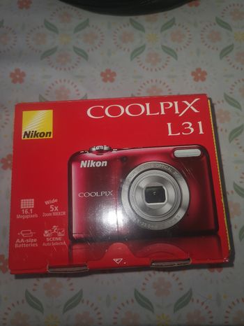 Appareil photo nikon