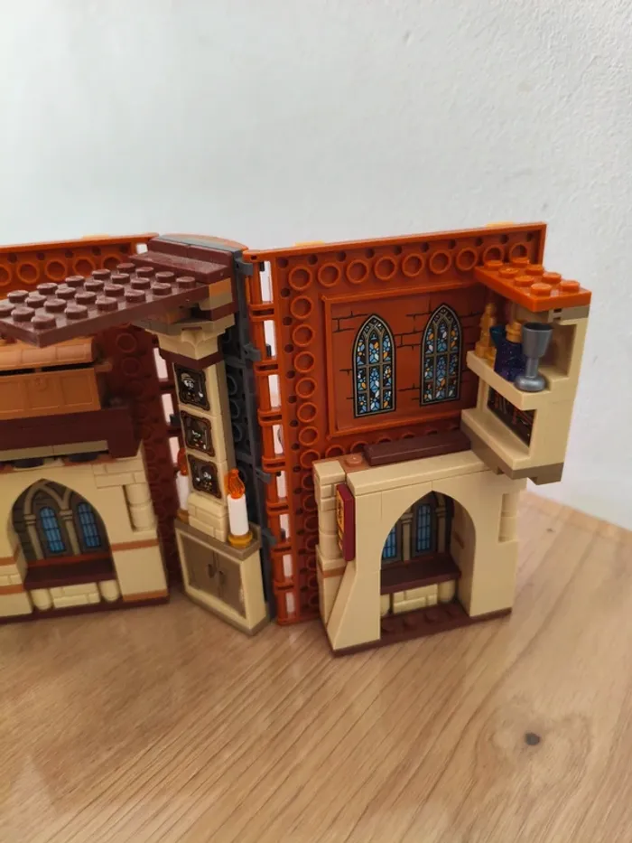 Lego Harry Potter - photo numéro 7