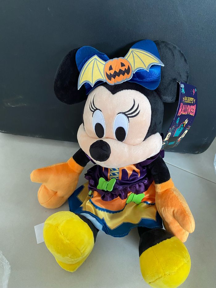 Peluche disney Minnie costume