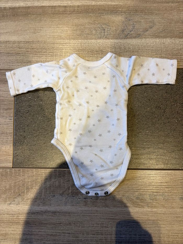 Lot de 3 bodies - photo numéro 2