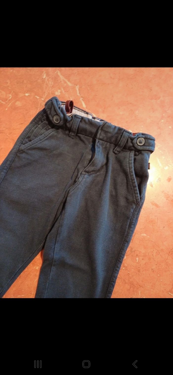 Pantalon garçon taille 3 ans - photo numéro 2