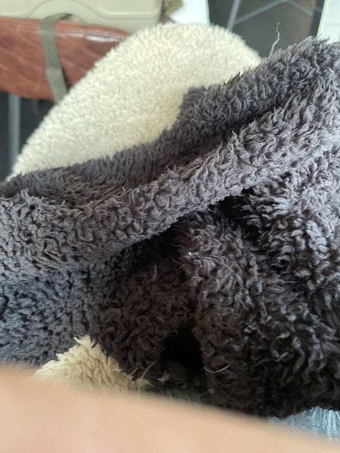 Gilet sherpa garçon Vertbaudet 4 ans - photo numéro 6