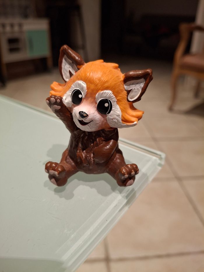 Tonies sauvetages en terre