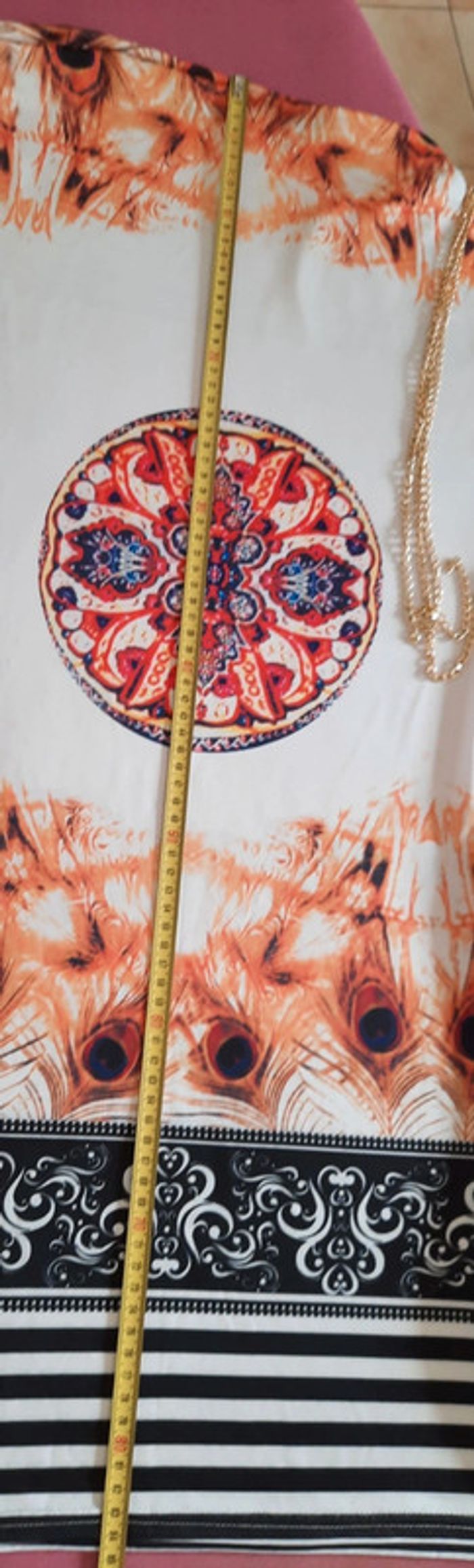 Robe d'été taille S/M - photo numéro 10