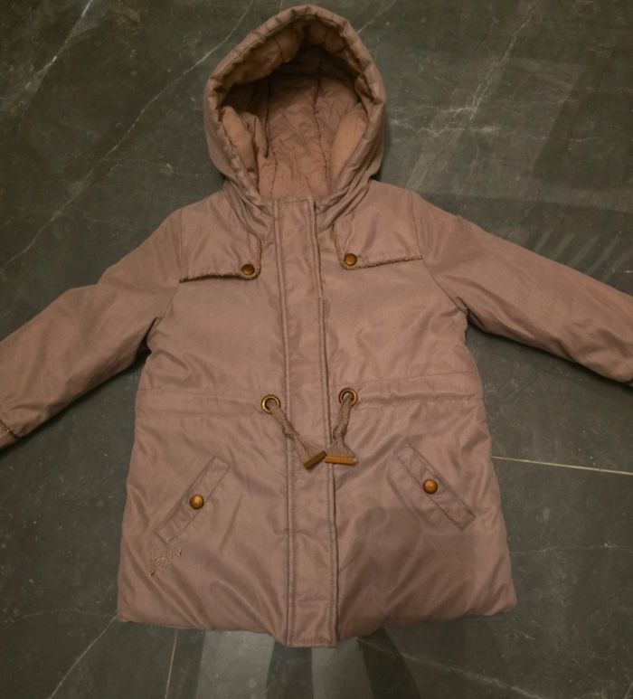 Manteau serpent major