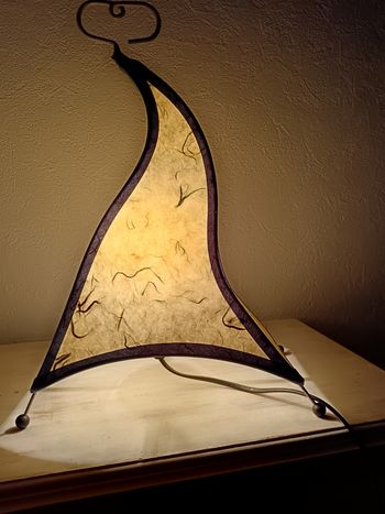 Lampe à poser 