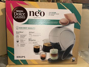 Dolce gusto Neo Latte Krupps