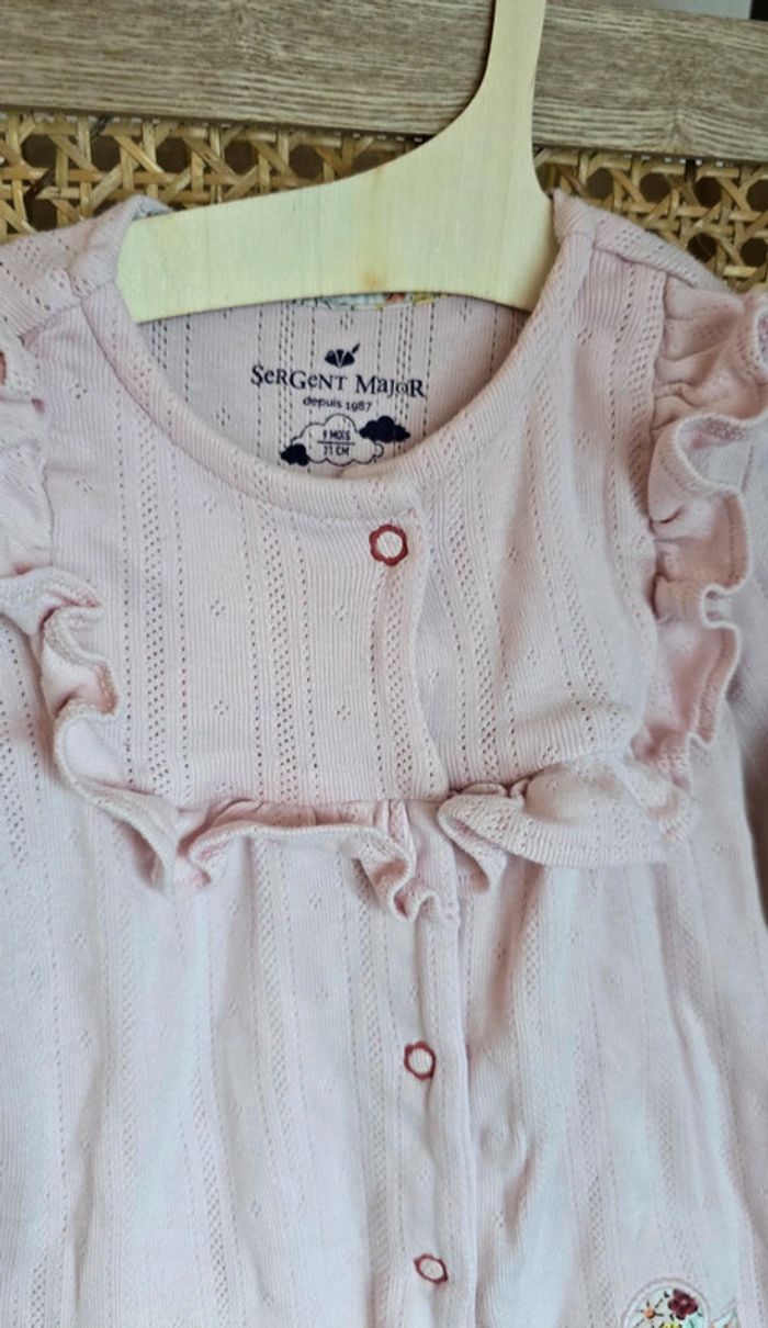 Pyjama été Sergent Major - photo numéro 4