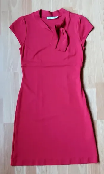 Robe rouge