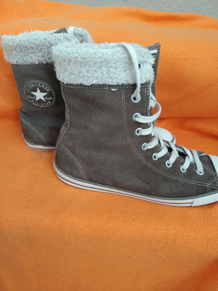 Basket femme - photo numéro 3