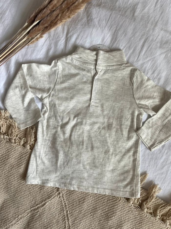 Haut à manches longues - photo numéro 3