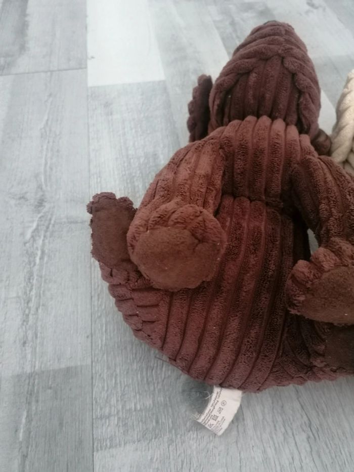 3 peluches chiens décoration 🐶 - photo numéro 5