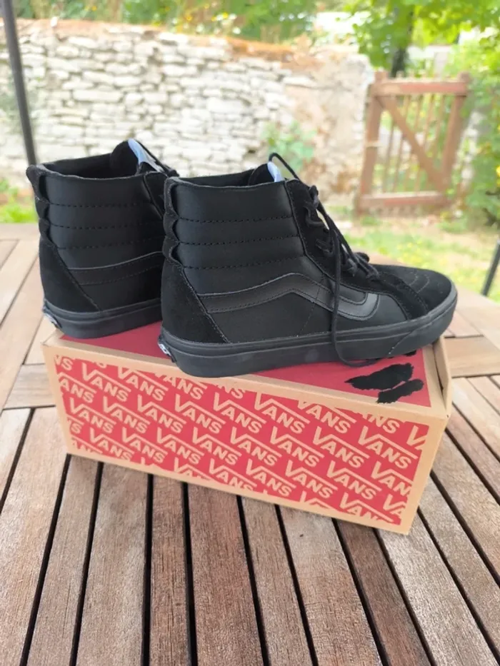 Vans sk8 hi - photo numéro 3