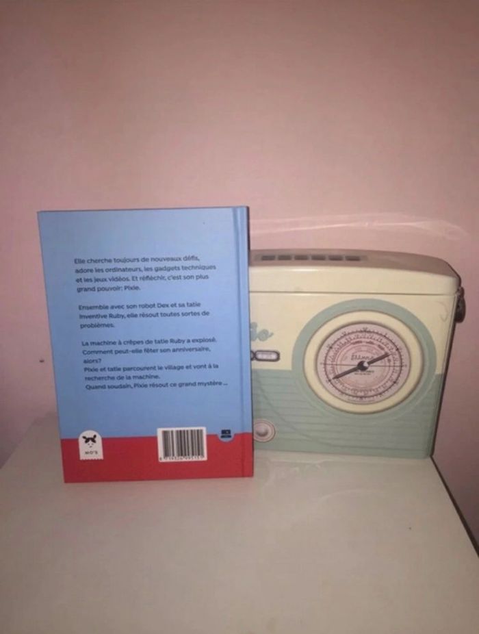 Livre 📖 Pixie et les crêpes mo's daughter 5€ - photo numéro 3