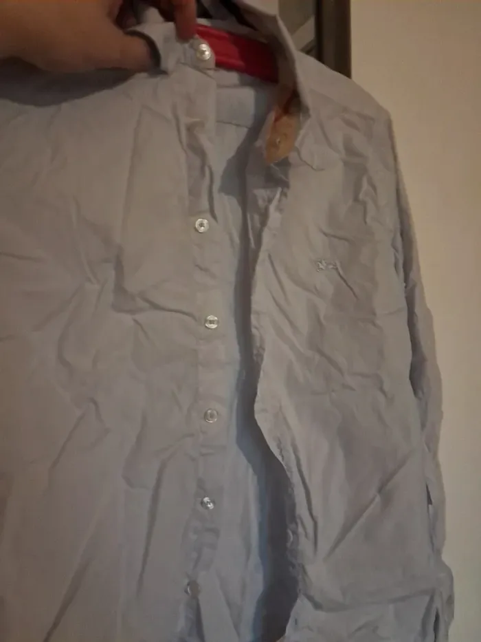 Chemise burberry taille 12 ans - photo numéro 6