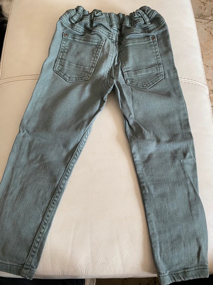 Jeans vertbaudet 4 ans - photo numéro 8