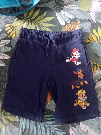 Short garçon Paw Patrol - Taille 104 (C&A)