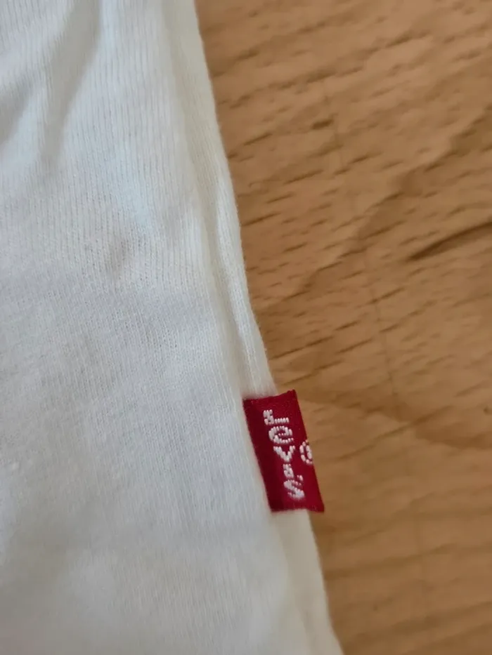 T-shirt levis new york - photo numéro 4