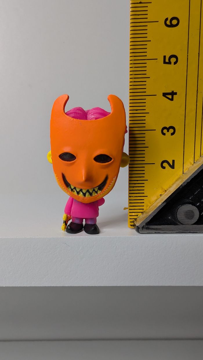 [Funko] Pocket Pop Nightmare Before Chritmas Lock