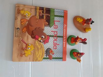 Edition atlas la poule