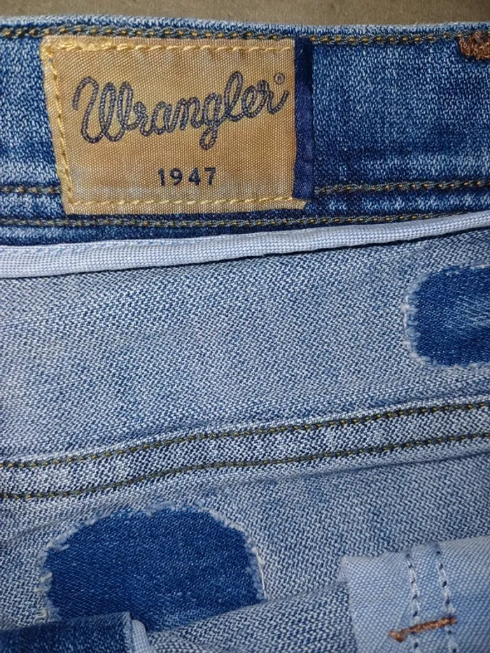 Jeans Wrangler - photo numéro 5