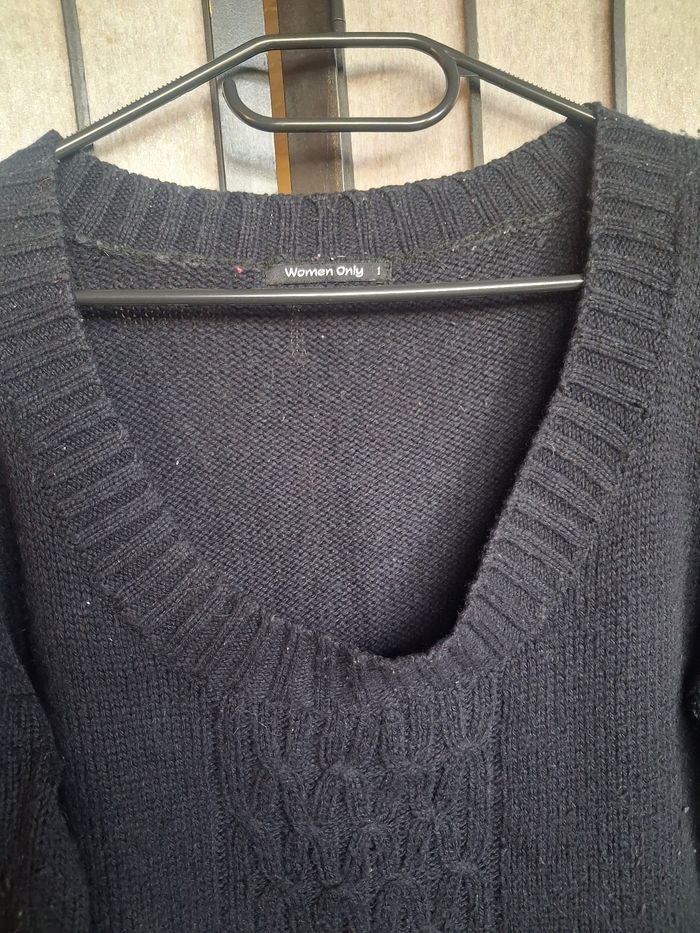 Pull femme - Taille 1 (36) - Women Only - photo numéro 3
