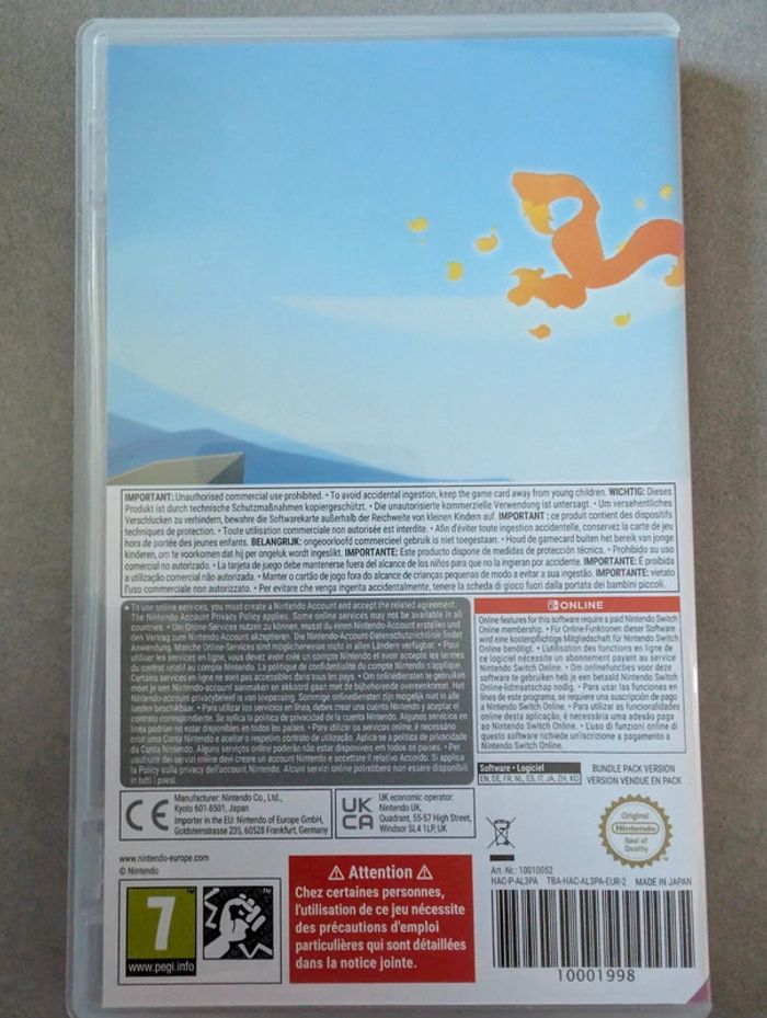 Ring fit adventure Switch - photo numéro 3