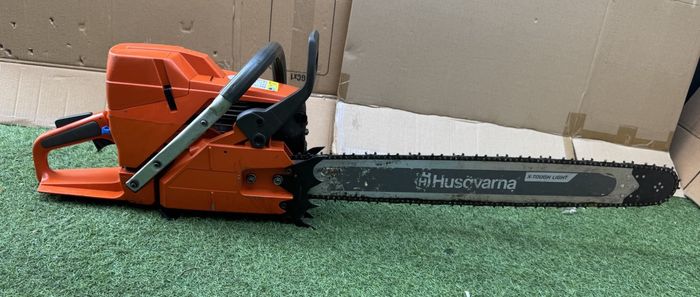 Tronçonneuse Husqvarna 395xp 395xp - photo numéro 3