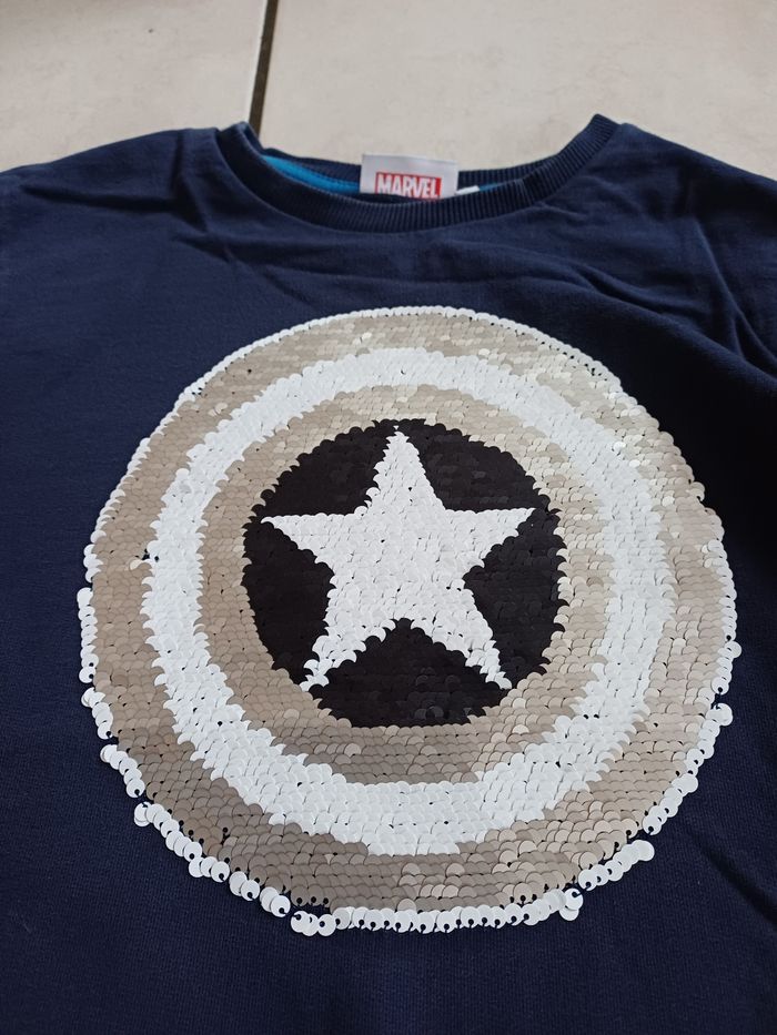 Pull marvel - photo numéro 4