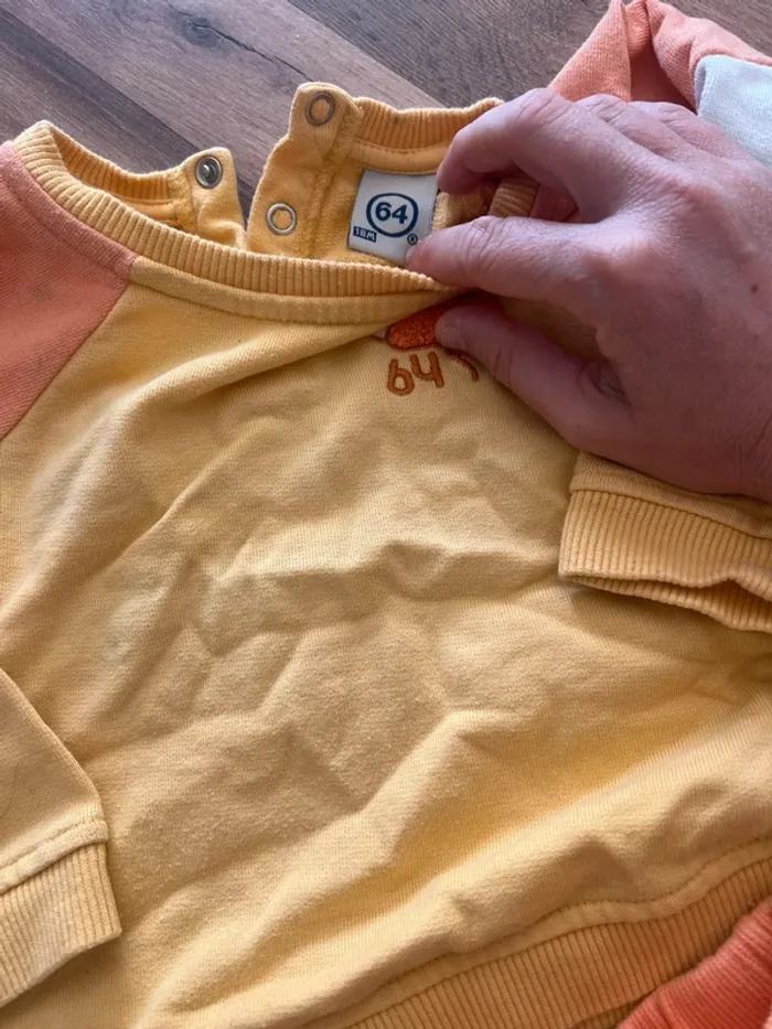 Ensemble sweat et short - photo numéro 2