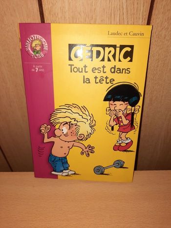 Cédric : Tout est dans la tête