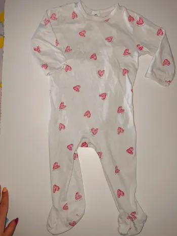 Pyjama fin 12 mois Kiabi mixte