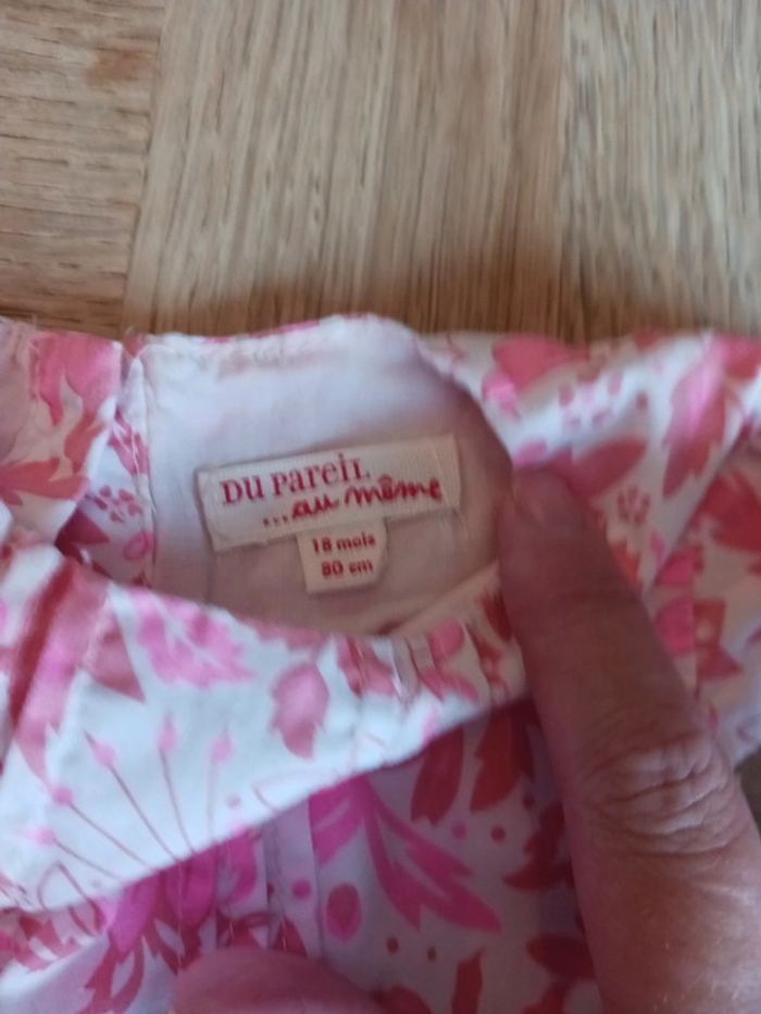 Robe 18 mois dpam - photo numéro 4