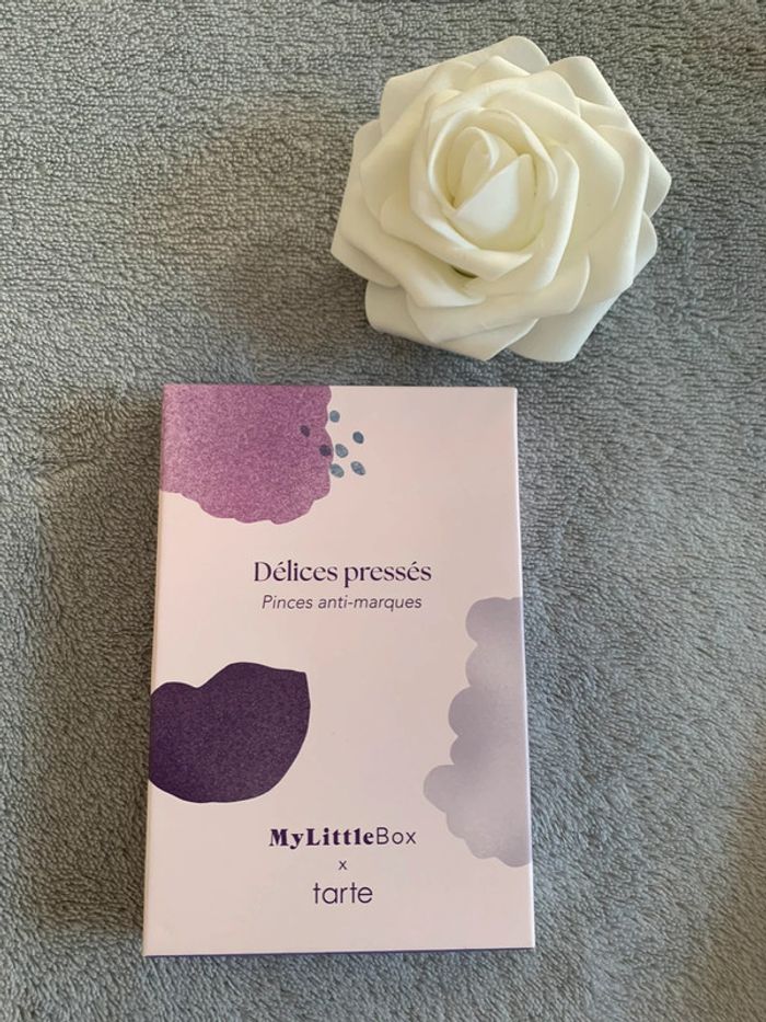Pinces cheveux Tarte x my little box - photo numéro 2