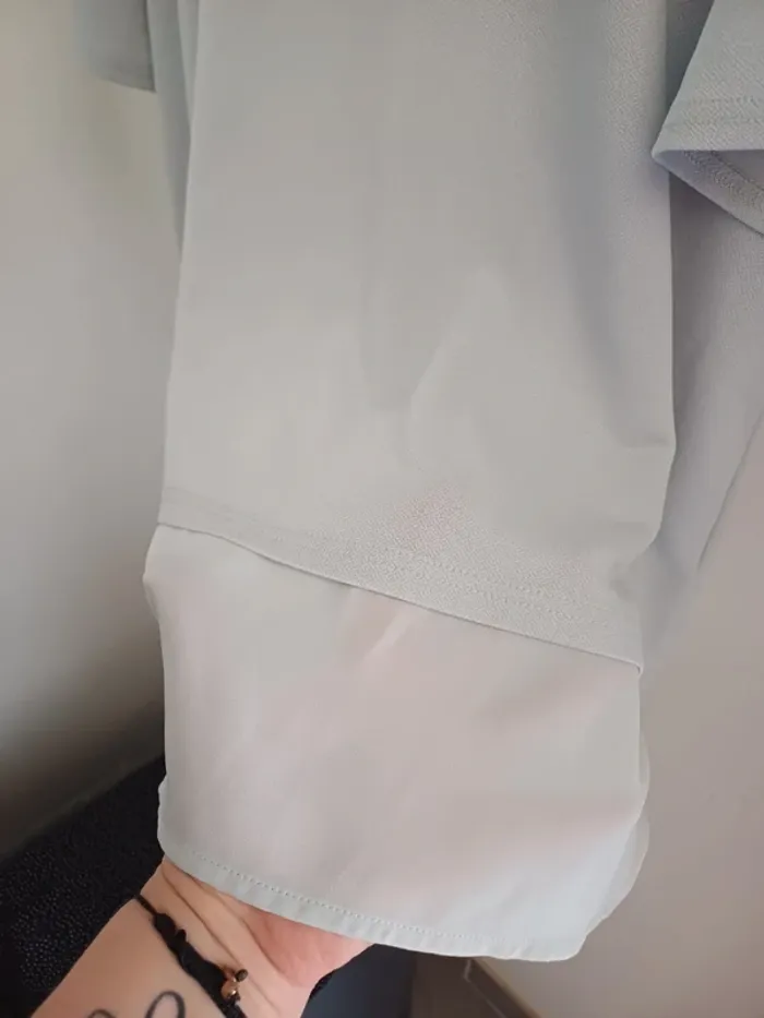 Blouse épaules dénudées - photo numéro 4