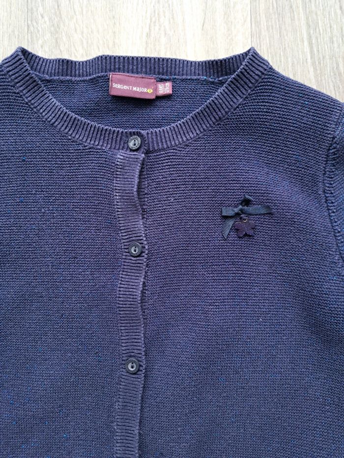 Gilet pailleté - photo numéro 2