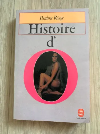 Histoires d’O - Pauline Réage
