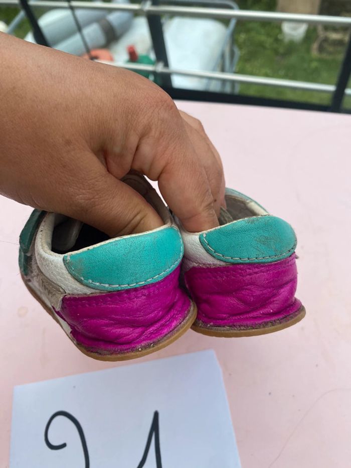 Basket timmo smart barefoot 21 - photo numéro 6