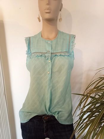 Tres jolie blouse vintage 🤩