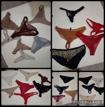 Lot sous vêtements
