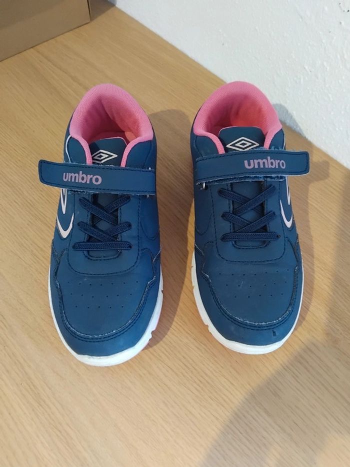 Baskets fille Umbro - photo numéro 2