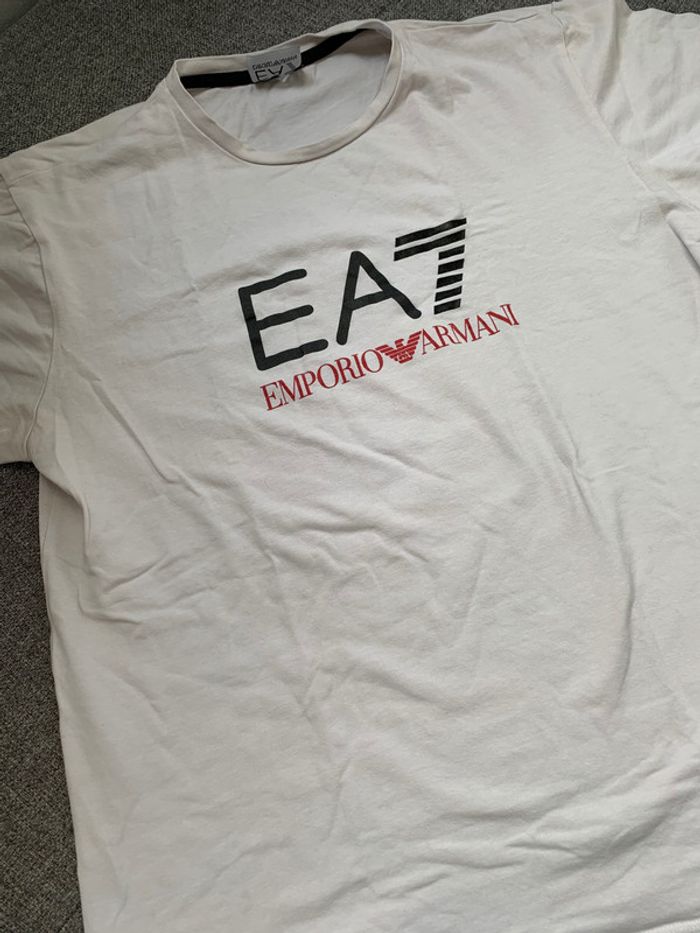 Lots de deux T-shirts homme - photo numéro 2