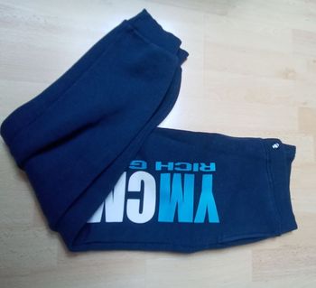 Jogging bleu marine