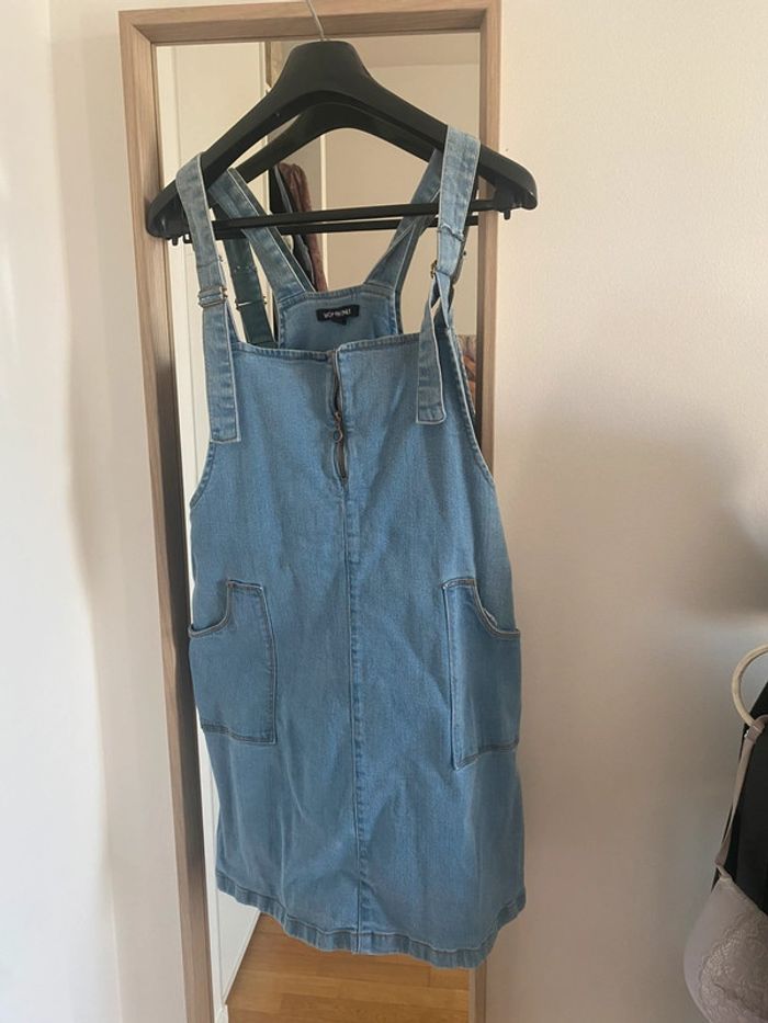 Robe jean taille 38 femme